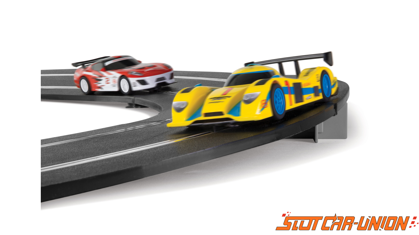 Scalextric C8296 Courbe Relevé 10° Radius 2 45° x2