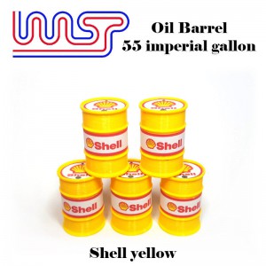 Pennzoil V2 5 x Barrel Drum 1:32 Scale Slot Car Track Scenery Wasp 55 