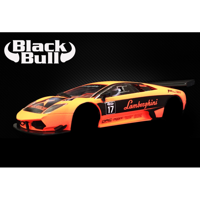                                     Black Arrow BABC03F Black Bull MATT ORANGE Body Kit