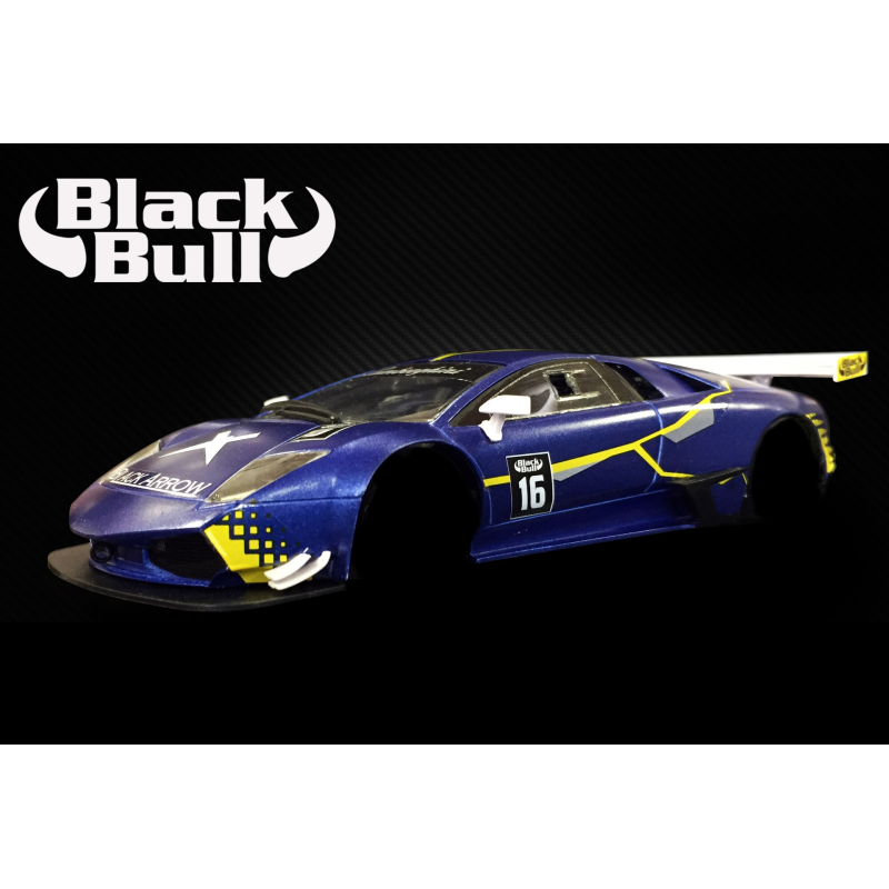                                    Black Arrow BABC03G Black Bull Kit Carrosserie BLUE
