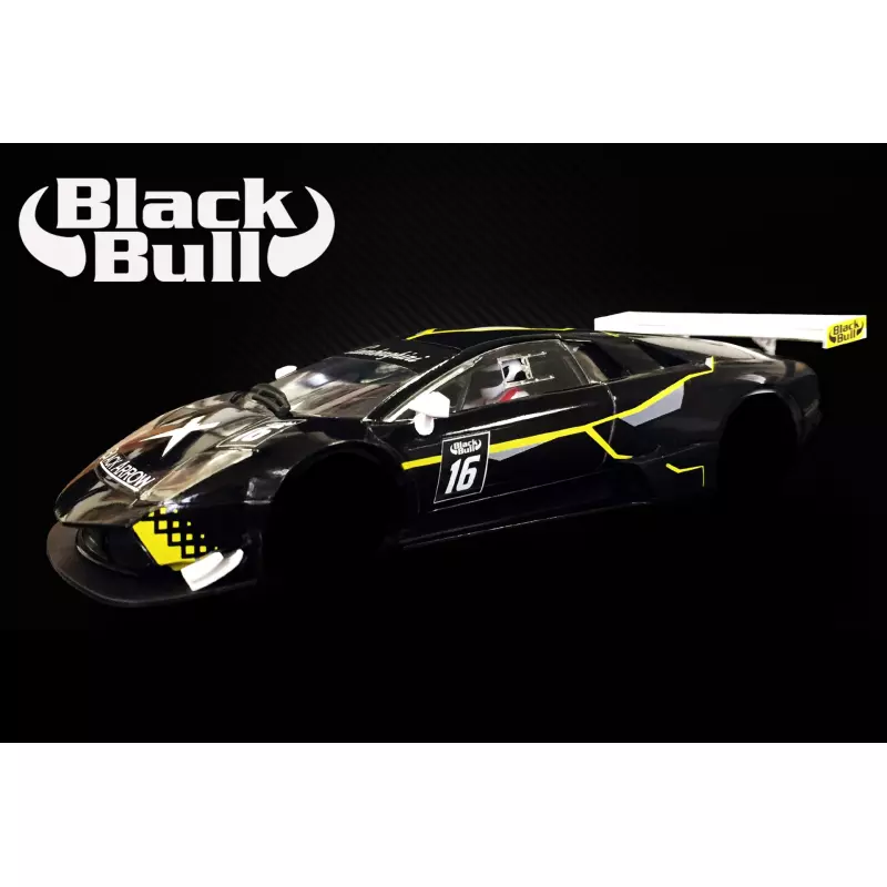  Black Arrow BABC03H Black Bull BLACK Body Kit