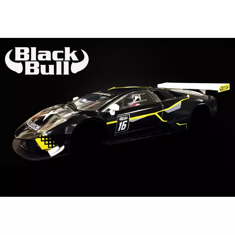 Black Arrow BABC03H Black Bull BLACK Body Kit