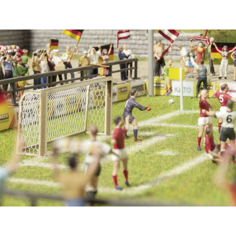                                     NOCH 14399 Football Goals and Corner Flags
