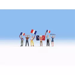 NOCH 15974 Supporters français