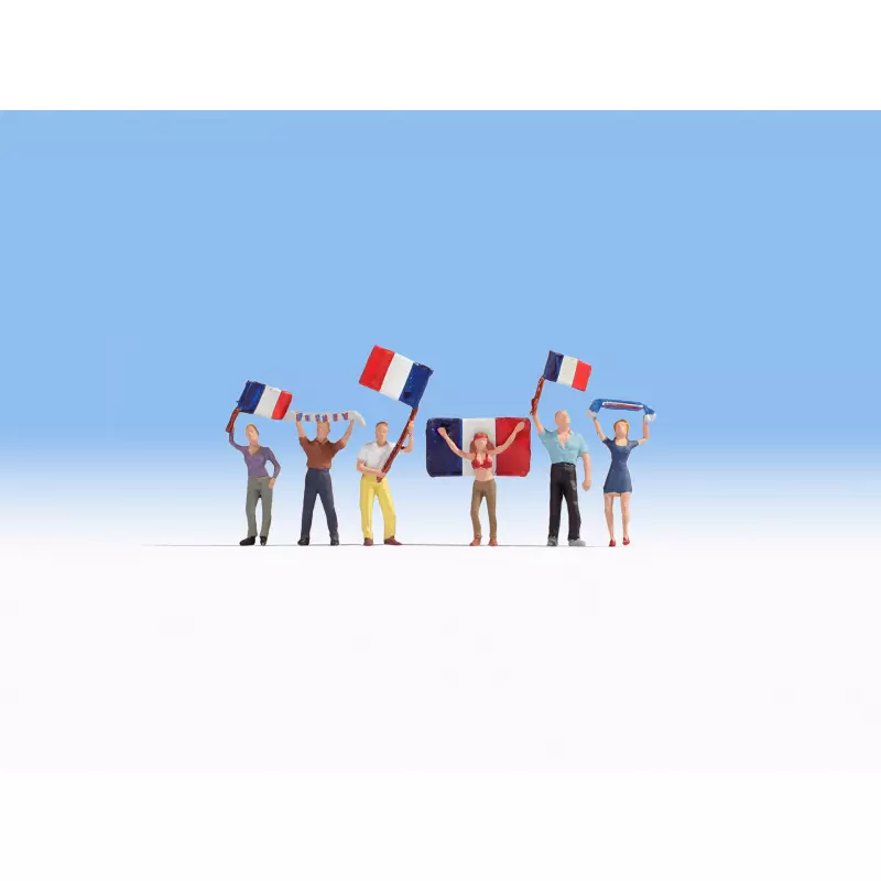  NOCH 15974 Supporters français
