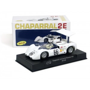 SLOT.IT SICA16A CHAPARRAL 2E CAN-AM MOSPORT 1966 NINCO SCALEXTRIC CARRERA 