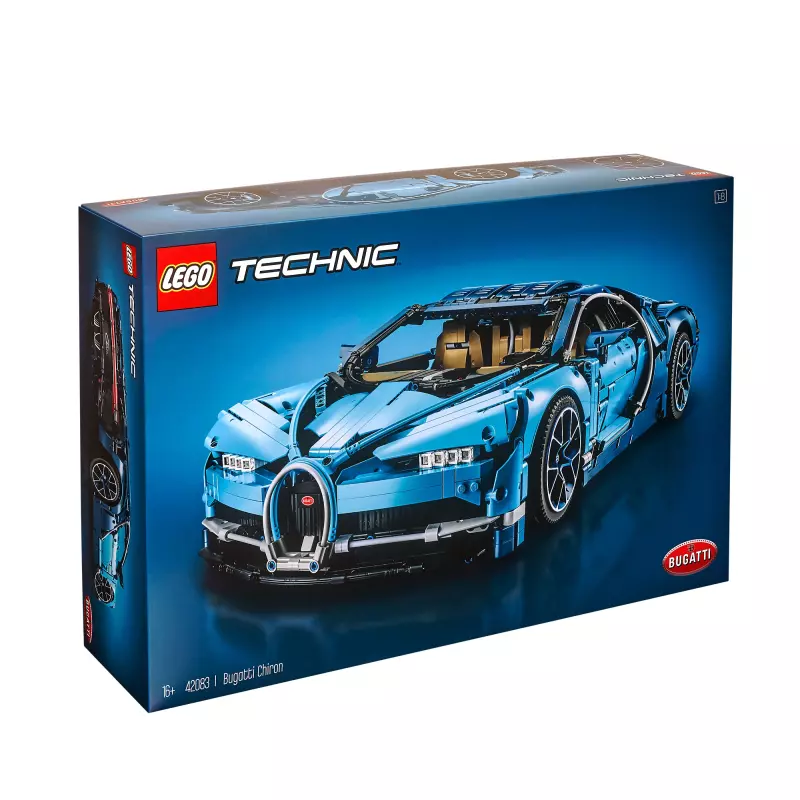 LEGO 42083 Bugatti Chiron