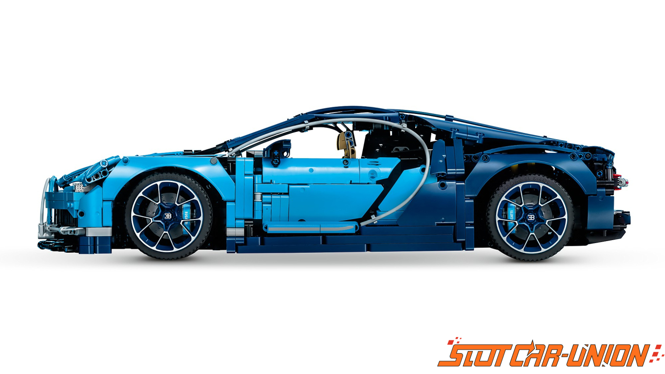 Lego bugatti sales chiron cena