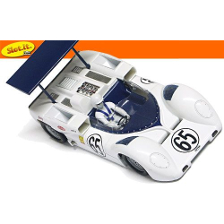 Slot.it CA16a Chaparral 2E n.65 2nd Can-Am Mosport 1966