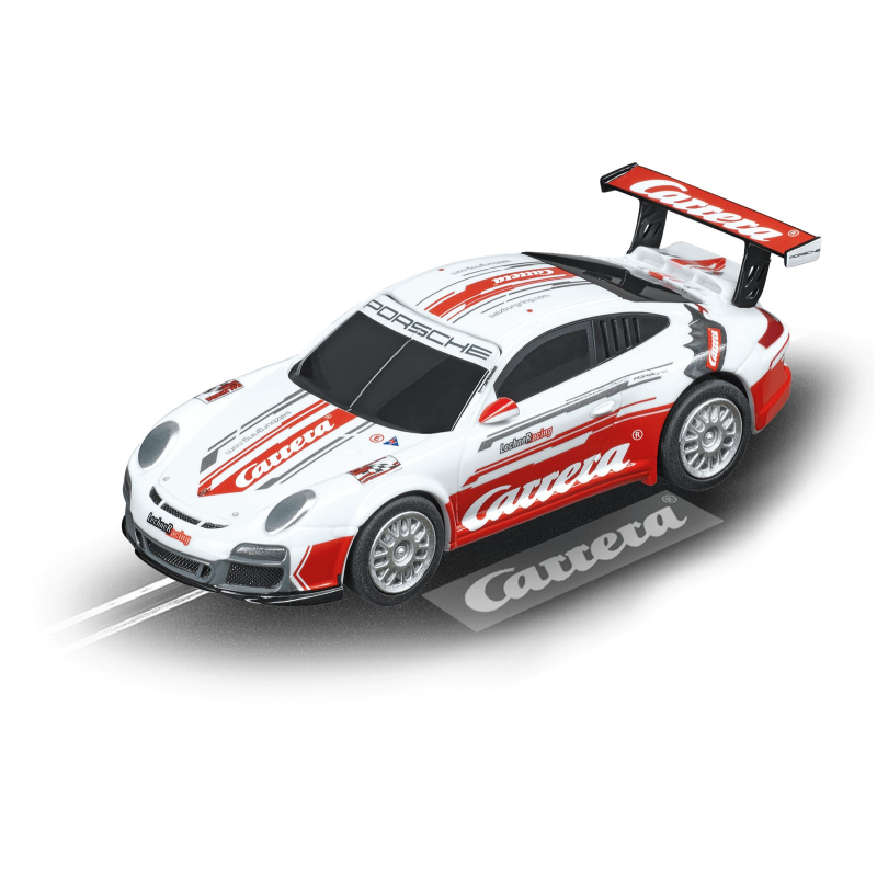                                     Carrera GO!!! 64103 Porsche GT3 Lechner Racing "Carrera Race Taxi"