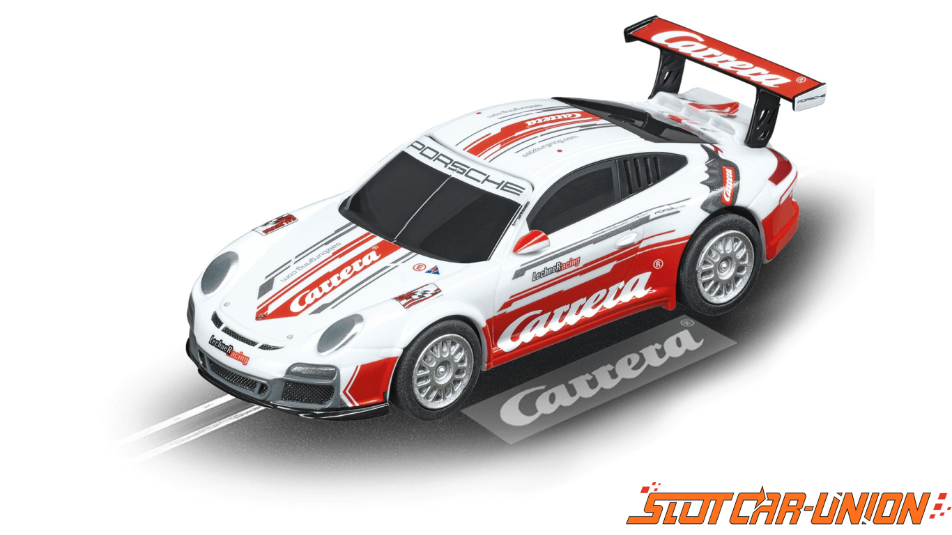 Carrera GO!!! 64103 Porsche GT3 Lechner Racing 