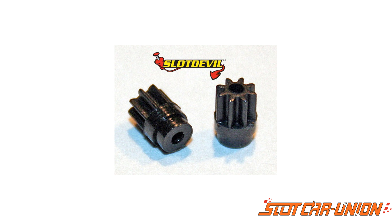 Carrera go cheap pinion gear