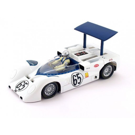 Slot.it CA16a Chaparral 2E n.65 2nd Can-Am Mosport 1966