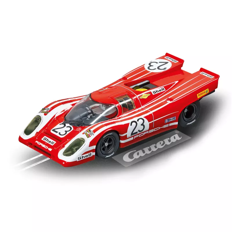 Carrera DIGITAL 132 30833 Porsche 917K "Porsche Salzburg No.23", 1970