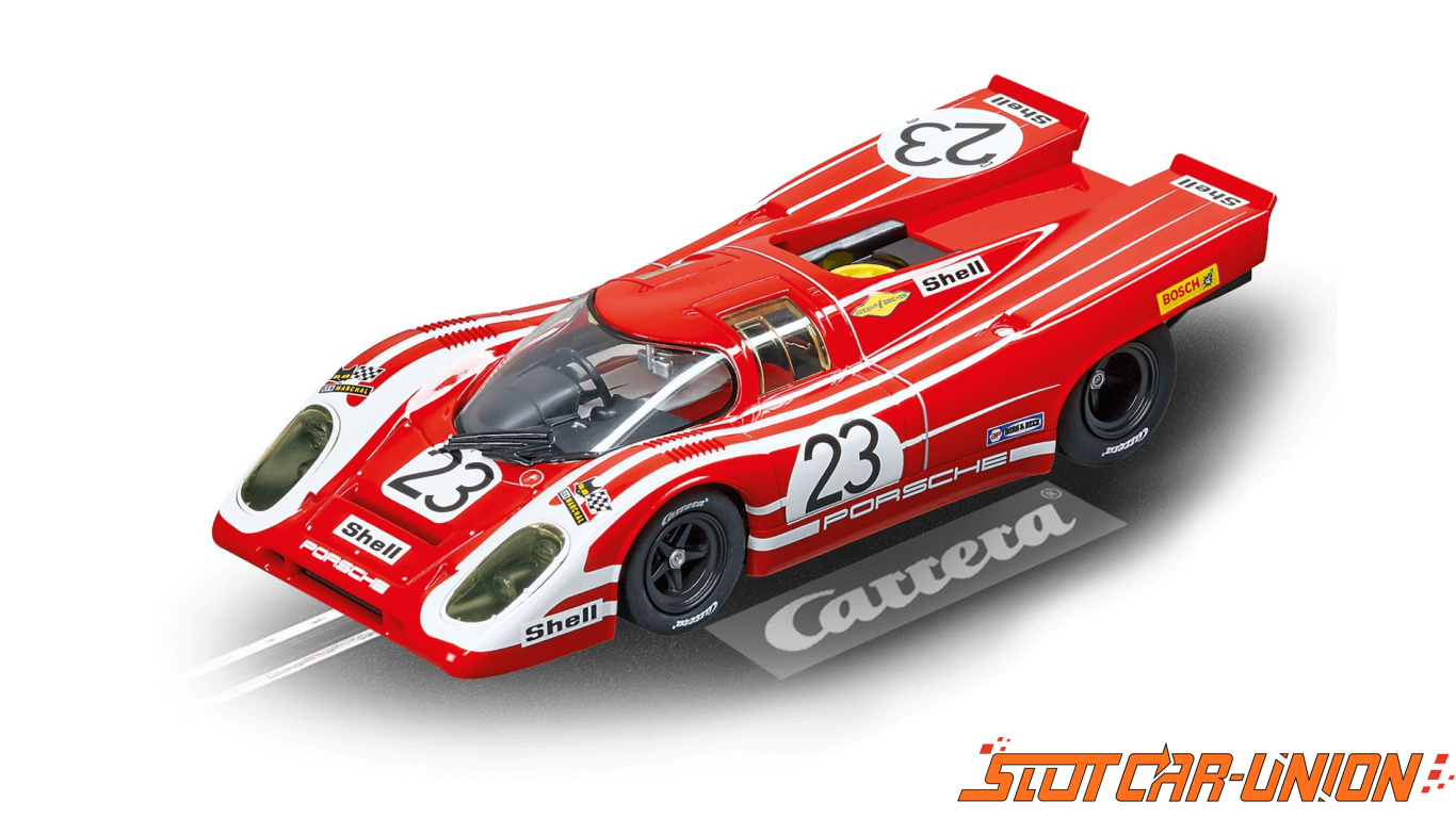 carrera pure speed 132