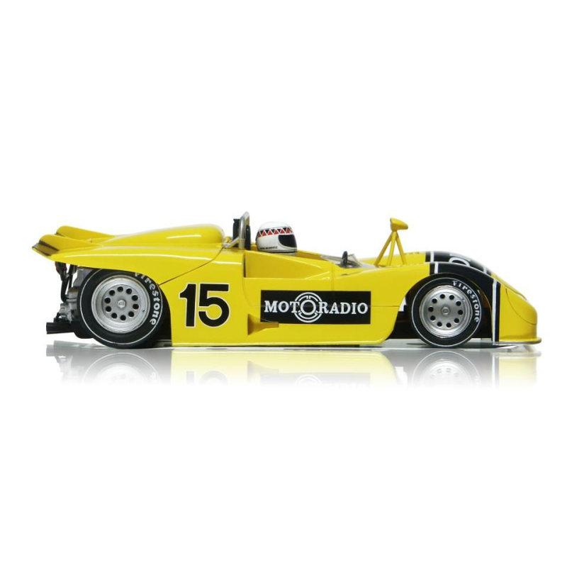 Slot.it CA11e Alfa Romeo T33/3 n.15 2nd Cascavel de Ouro 1973