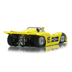 Slot.it CA11e Alfa Romeo T33/3 n.15 2nd Cascavel de Ouro 1973
