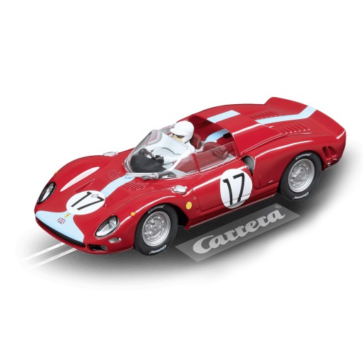 1 "No Evolution Ferrari 365 P2 Maranello Concessionaires Ltd Carrera 27570 