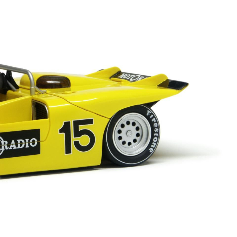 Slot.it CA11e Alfa Romeo T33/3 n.15 2nd Cascavel de Ouro 1973