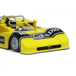 Slot.it CA11e Alfa Romeo T33/3 n.15 2nd Cascavel de Ouro 1973
