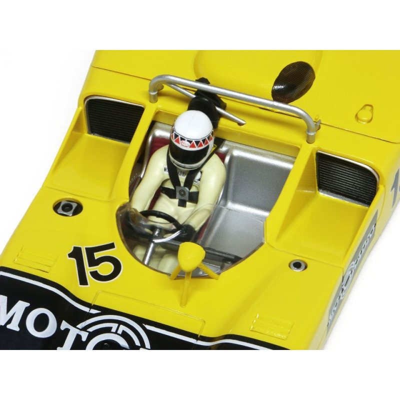 Slot.it CA11e Alfa Romeo T33/3 n.15 2nd Cascavel de Ouro 1973