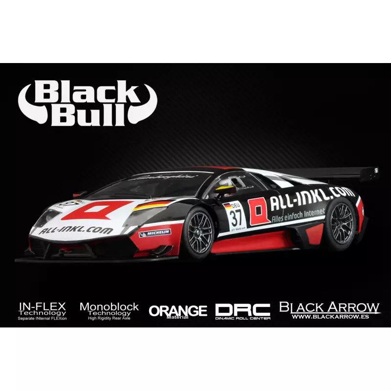 Black Arrow BACM03A Black Bull ALL-INKL