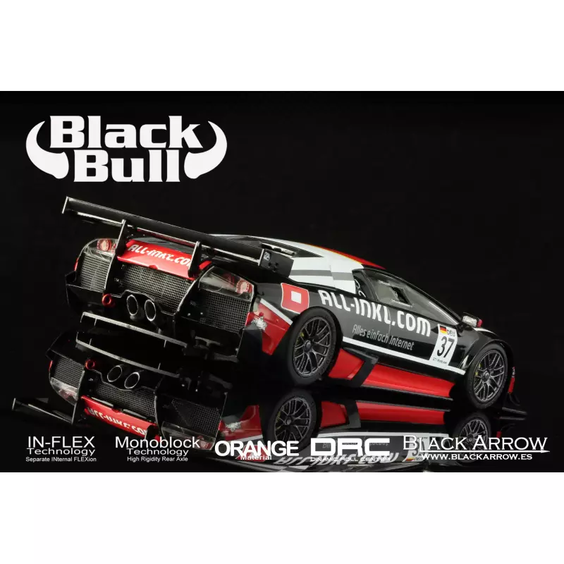 Black Arrow BACM03A Black Bull ALL-INKL