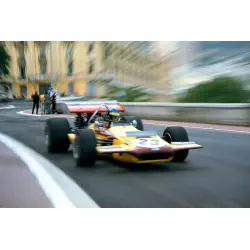 Policar CAR04c March 701 n.23 Monaco 1970
