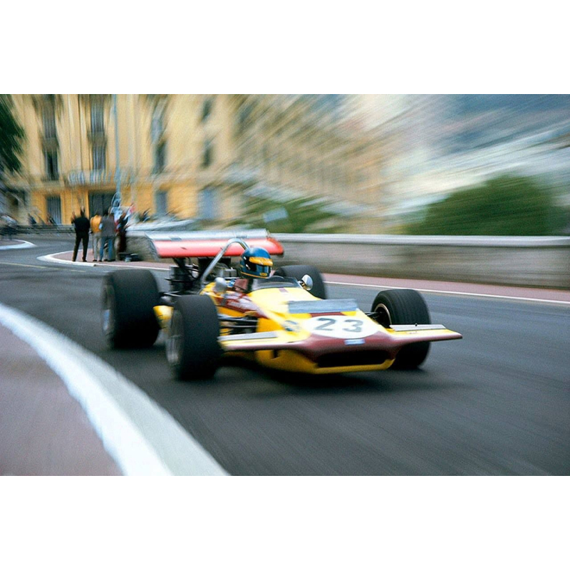 policar march 701