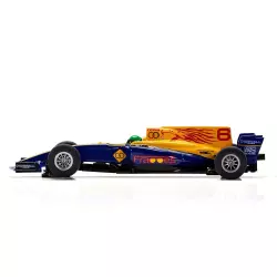 Scalextric C3960 Blue Wings F1 Car