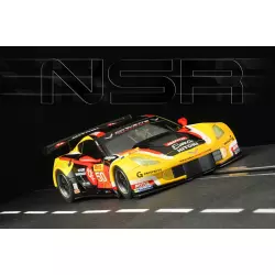 NSR 0077AW Corvette C7R n.50 Larbre Competition - WEC 6h Spa-Francorchamps 2016 - King 21 EVO3