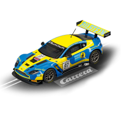 Carrera DIGITAL 132 30676 Aston Martin V12 Vantage GT3, AMR Bilstein No.97 Silverstone 2013