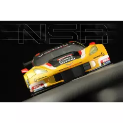 NSR 0077AW Corvette C7R n.50 Larbre Competition - WEC 6h Spa-Francorchamps 2016 - King 21 EVO3