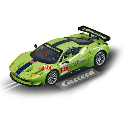 2012 LICHT NO.71" Carrera Digital 132 30639 FERRARI 458 ITALIA GT2 "AF CORSE 