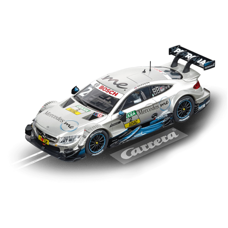                                     Carrera DIGITAL 132 30838 Mercedes-AMG C 63 DTM "G. Paffett, No.2"