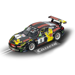Carrera DIGITAL 132 30680 Porsche GT3 RSR, Haribo Racing