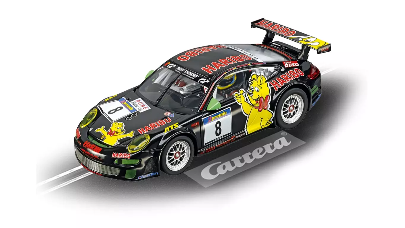 32042 Carrera Digital 132 Porsche 911 CarTech Motorsport