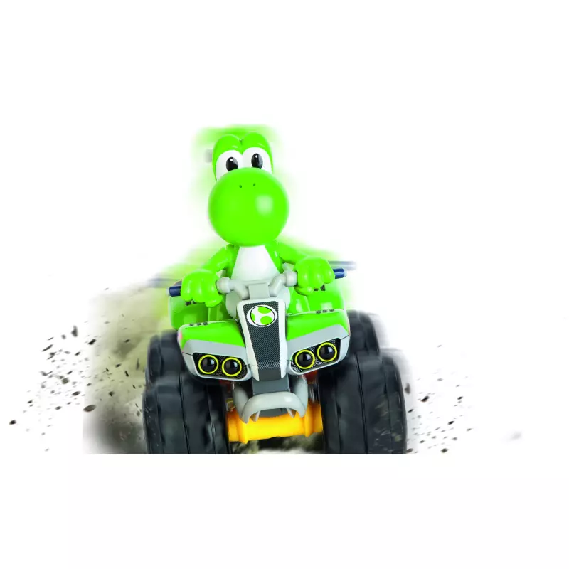 Carrera RC Nintendo Mario Kart 8, Yoshi