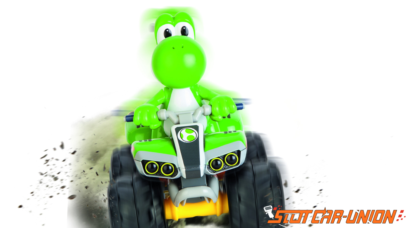 yoshi carrera rc