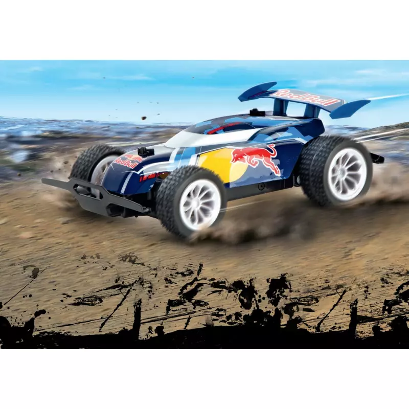 Carrera RC Red Bull RC2