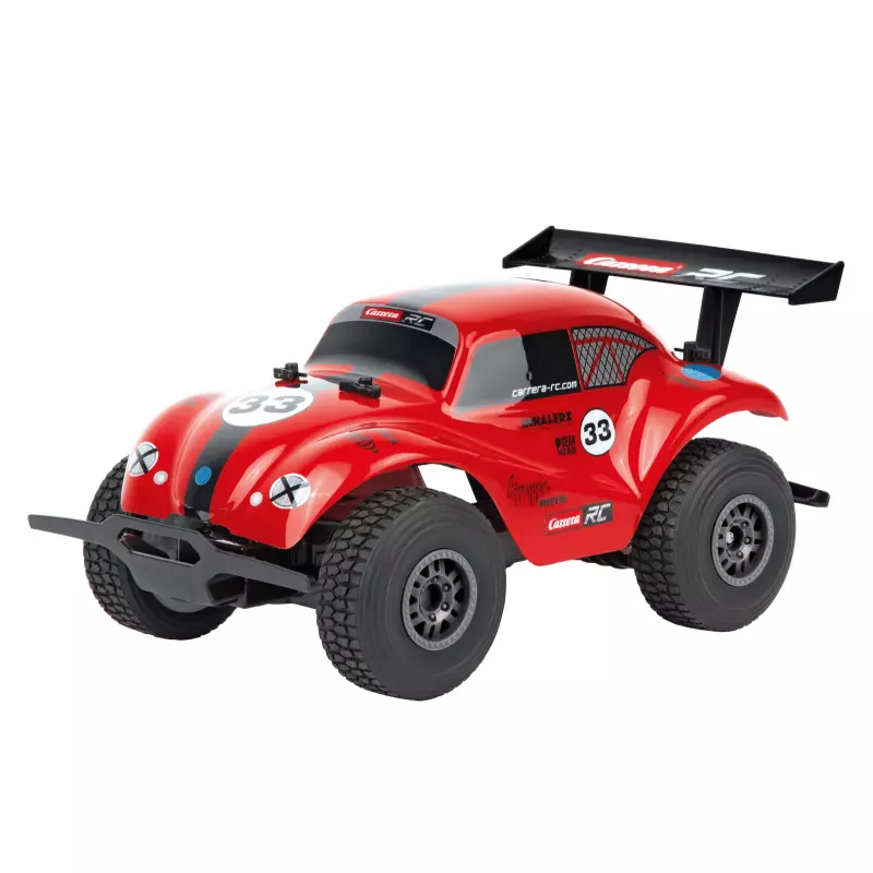Carrera RC VW Beetle, red