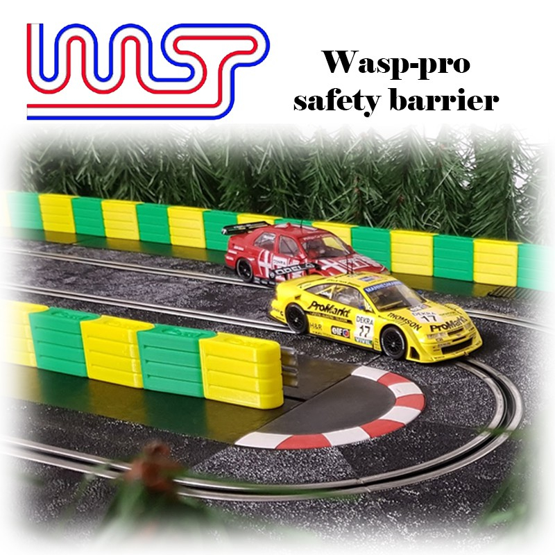                                     WASP Safety barrier