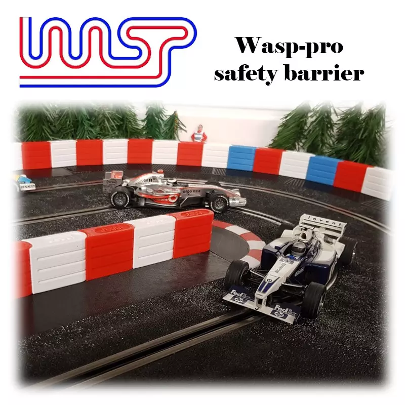 WASP Safety barrier