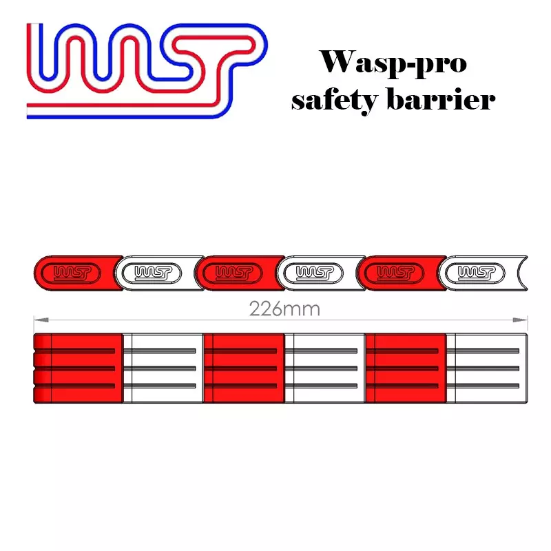 WASP Barrière de sécurité