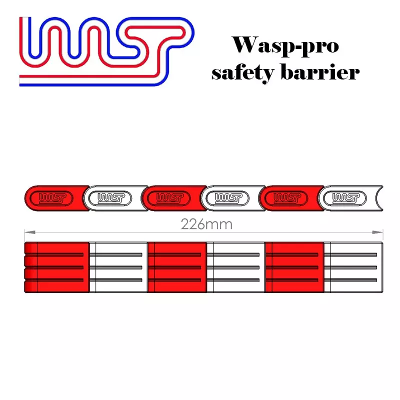 WASP Safety barrier