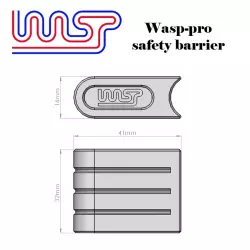 WASP Safety barrier