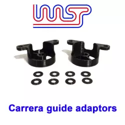 WASP Carrera guide adaptors x2