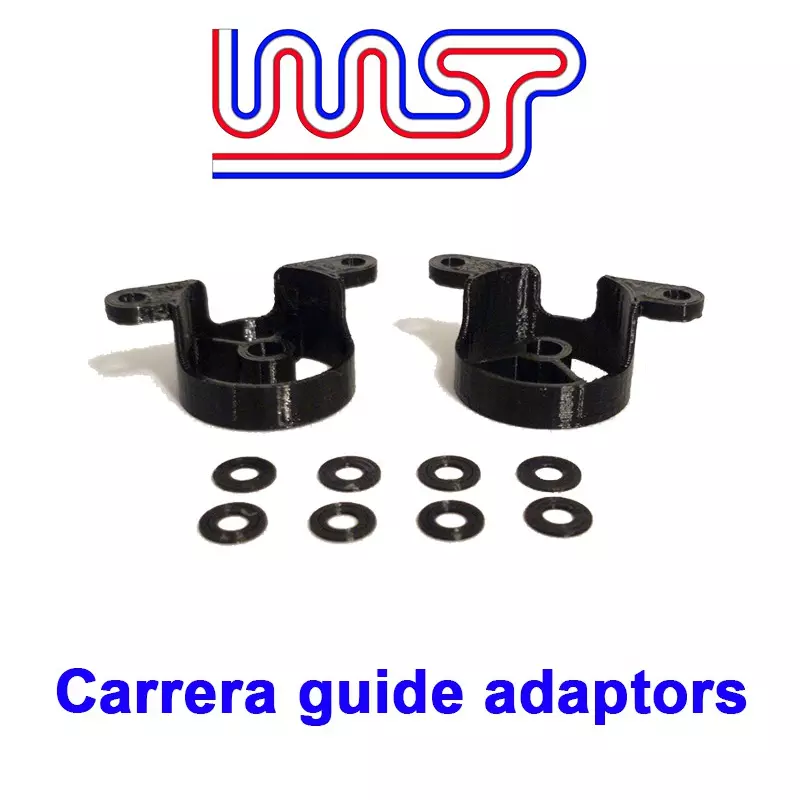  WASP Carrera guide adaptors x2