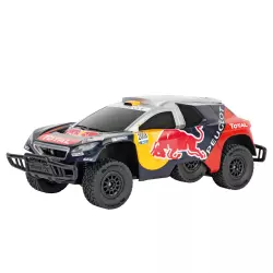 Carrera RC Peugeot 08 DKR 16 - Red Bull