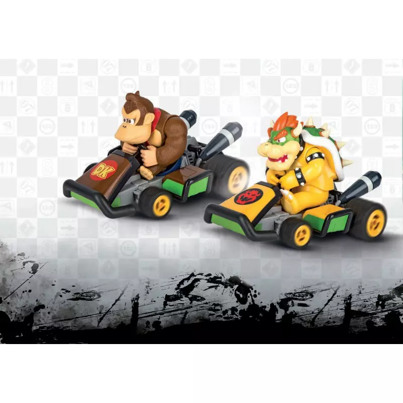 Carrera RC Mario Kart, Donkey Kong - Kart